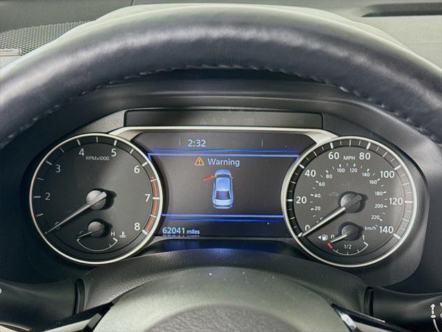 used 2019 Nissan Altima car, priced at $19,990