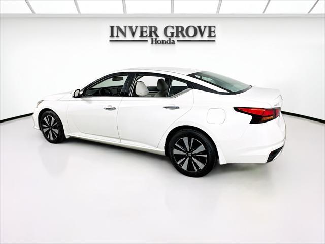used 2019 Nissan Altima car, priced at $19,990