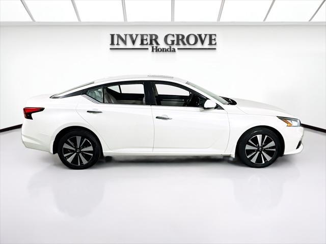 used 2019 Nissan Altima car, priced at $19,990