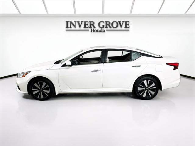used 2019 Nissan Altima car, priced at $19,990