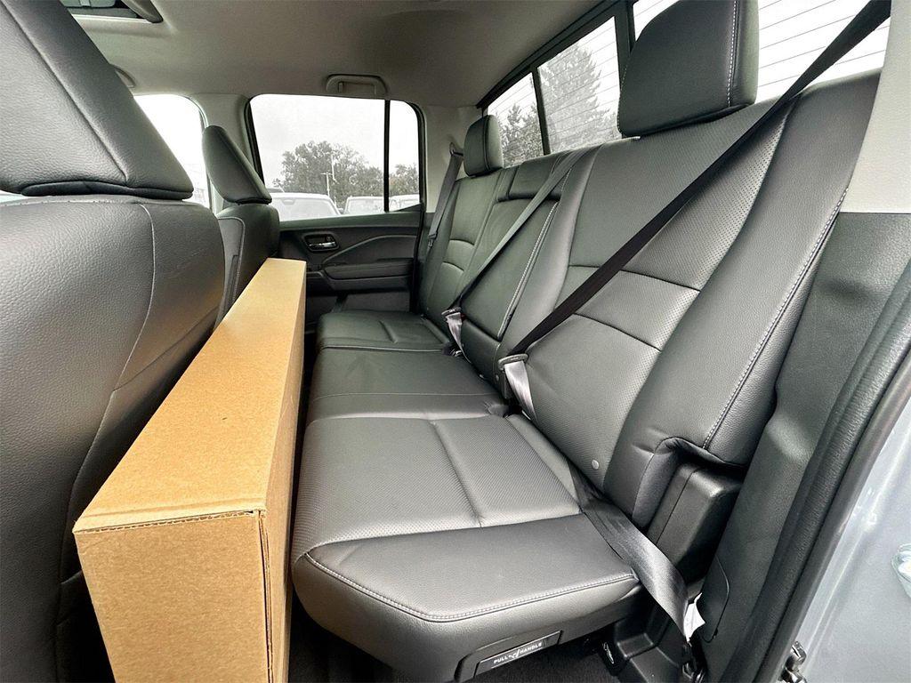 new 2025 Honda Ridgeline car, priced at $42,140