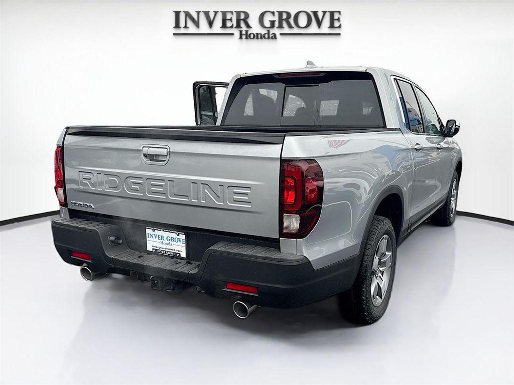 new 2025 Honda Ridgeline car, priced at $42,140