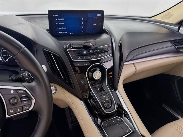 used 2021 Acura RDX car, priced at $34,390
