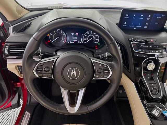 used 2021 Acura RDX car, priced at $34,390
