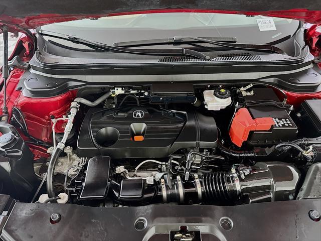 used 2021 Acura RDX car, priced at $34,390