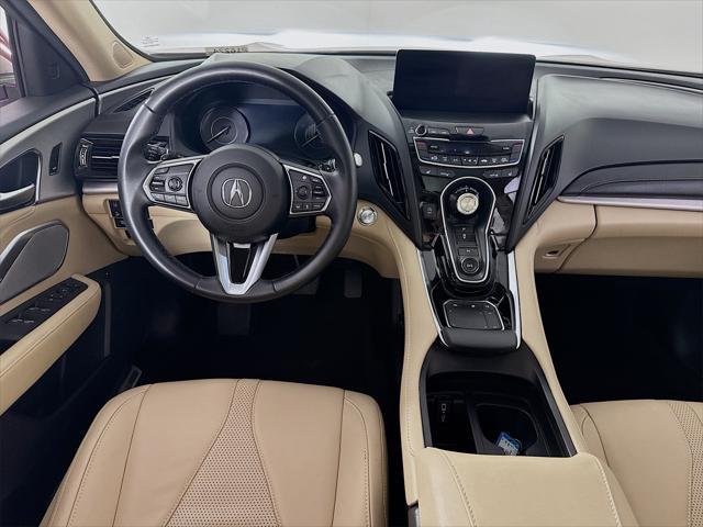 used 2021 Acura RDX car, priced at $34,390