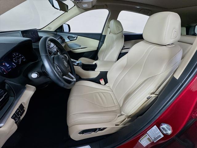 used 2021 Acura RDX car, priced at $34,390