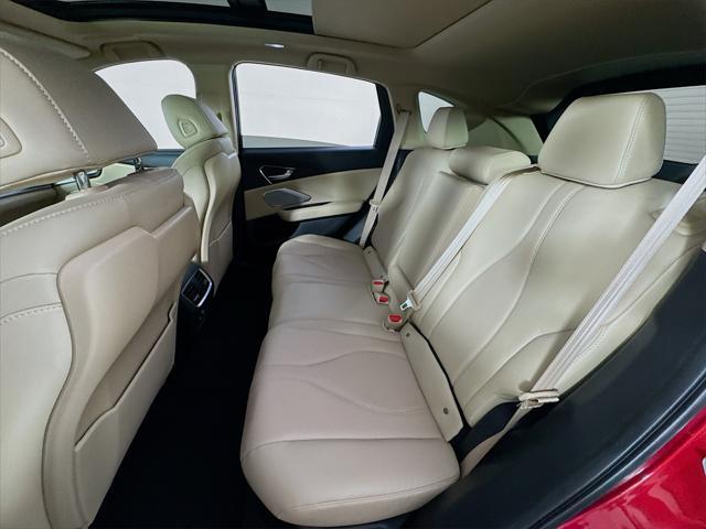 used 2021 Acura RDX car, priced at $34,390