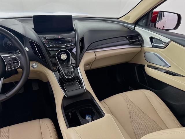 used 2021 Acura RDX car, priced at $34,390
