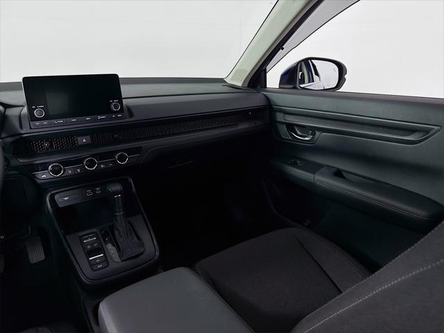 used 2025 Honda CR-V car, priced at $34,990