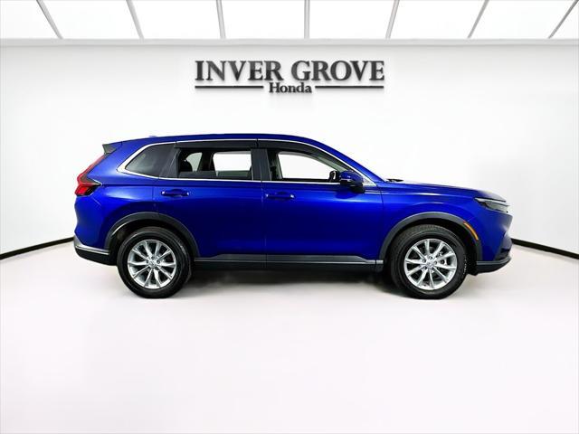 used 2025 Honda CR-V car, priced at $34,990