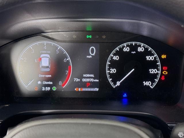 used 2025 Honda CR-V car, priced at $34,990