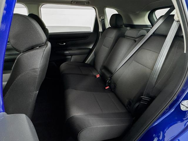 used 2025 Honda CR-V car, priced at $34,990