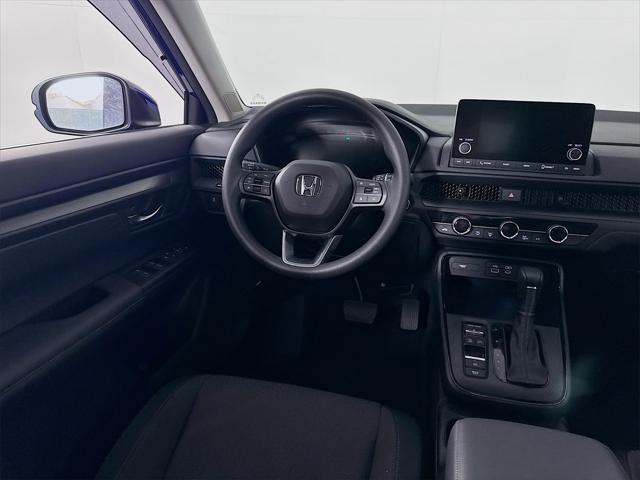 used 2025 Honda CR-V car, priced at $34,990