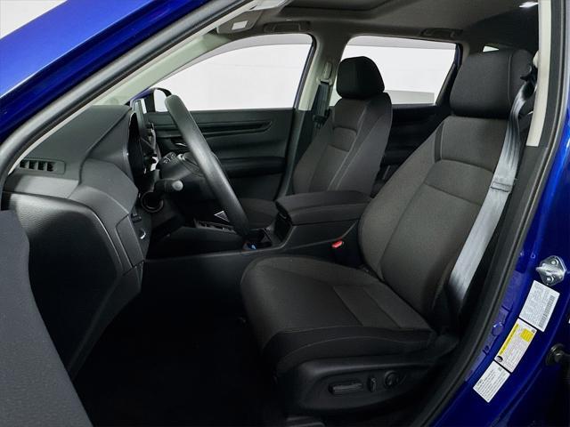 used 2025 Honda CR-V car, priced at $34,990