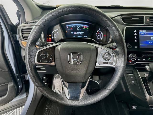 used 2022 Honda CR-V car, priced at $26,490