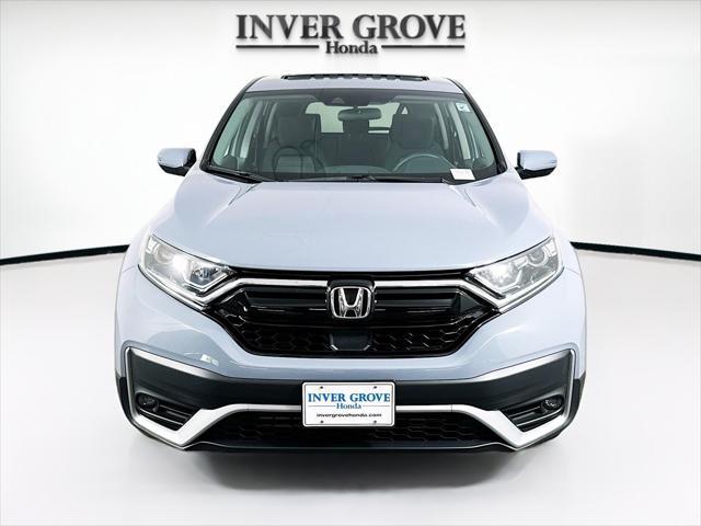 used 2022 Honda CR-V car, priced at $26,490