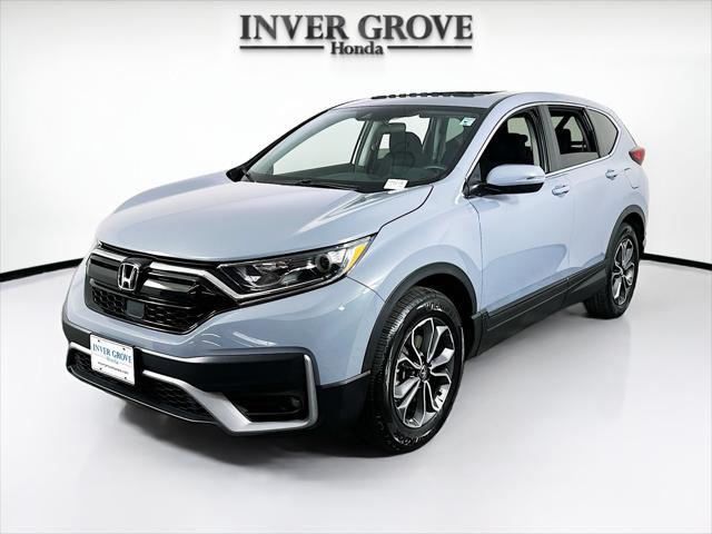 used 2022 Honda CR-V car, priced at $26,490