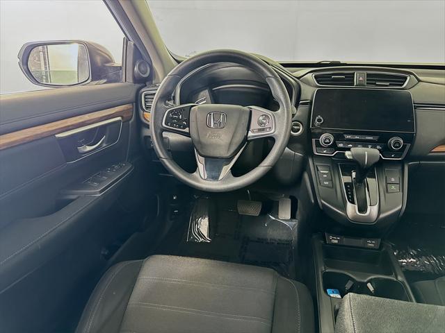 used 2022 Honda CR-V car, priced at $26,490