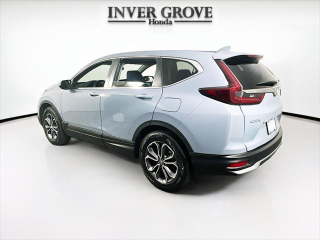 used 2022 Honda CR-V car, priced at $26,490