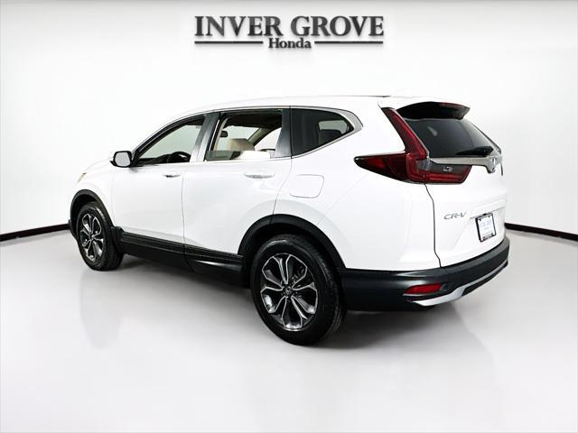 used 2022 Honda CR-V car, priced at $29,490