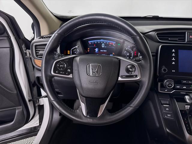 used 2022 Honda CR-V car, priced at $29,490