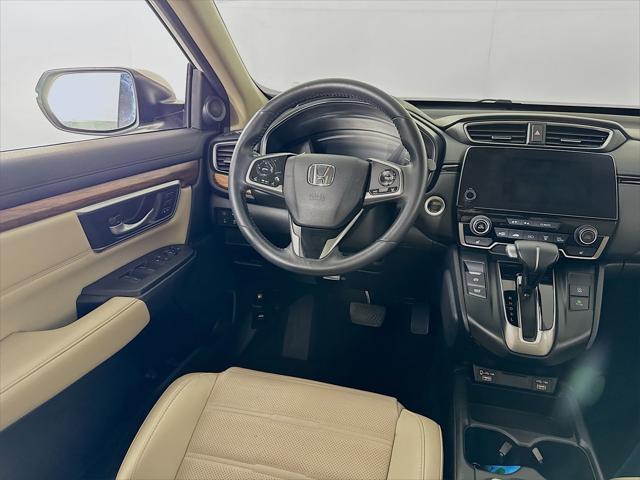 used 2022 Honda CR-V car, priced at $29,490