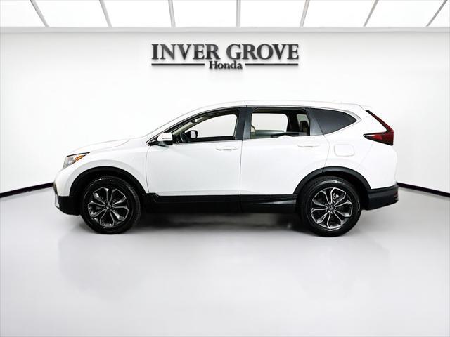 used 2022 Honda CR-V car, priced at $29,490