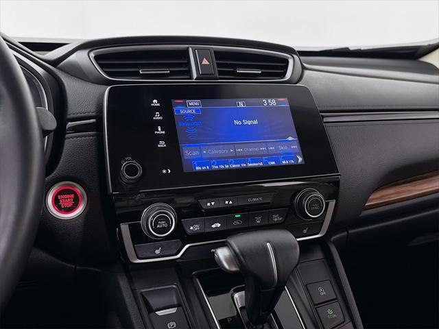 used 2022 Honda CR-V car, priced at $29,490