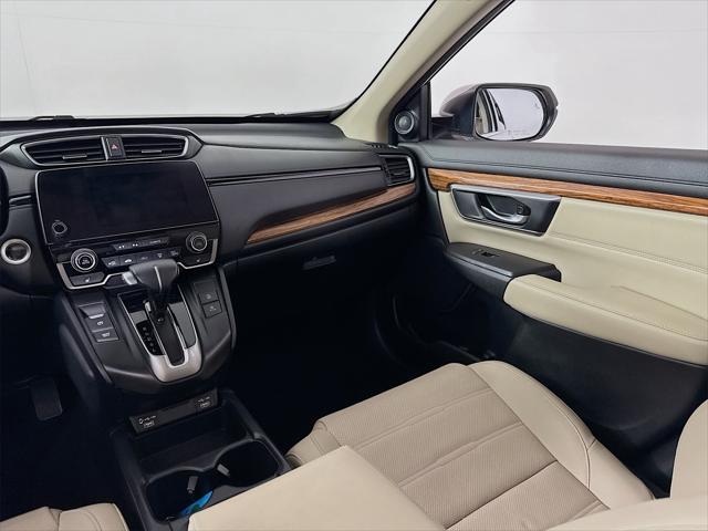 used 2022 Honda CR-V car, priced at $29,490