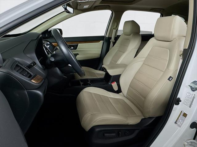used 2022 Honda CR-V car, priced at $29,490