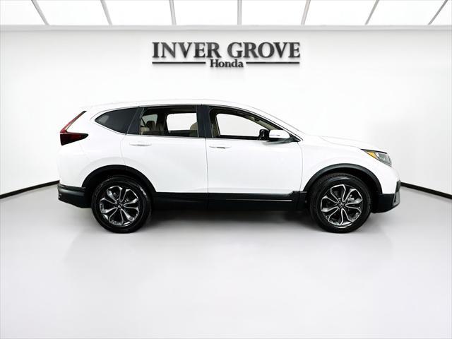 used 2022 Honda CR-V car, priced at $29,490