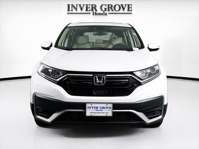 used 2022 Honda CR-V car, priced at $29,490