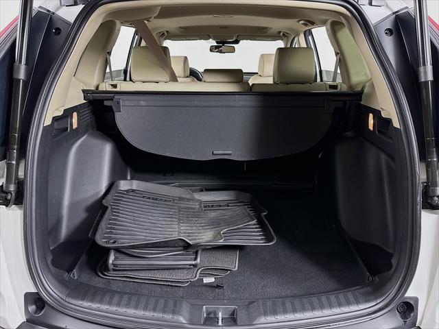 used 2022 Honda CR-V car, priced at $29,490