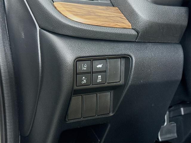 used 2022 Honda CR-V car, priced at $29,490