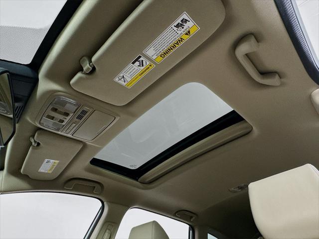 used 2022 Honda CR-V car, priced at $29,490