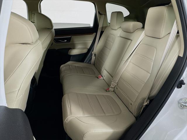 used 2022 Honda CR-V car, priced at $29,490
