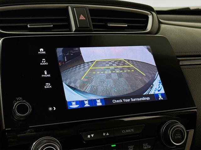 used 2022 Honda CR-V car, priced at $29,490