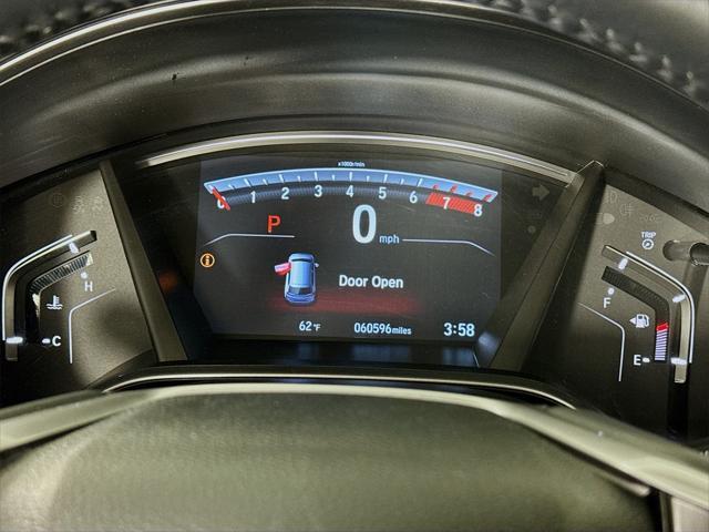 used 2022 Honda CR-V car, priced at $29,490