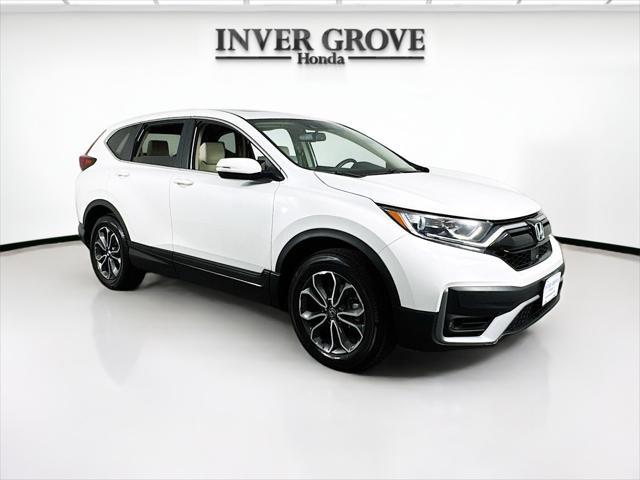 used 2022 Honda CR-V car, priced at $29,490