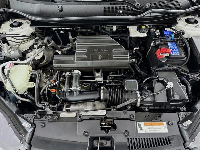 used 2022 Honda CR-V car, priced at $29,490