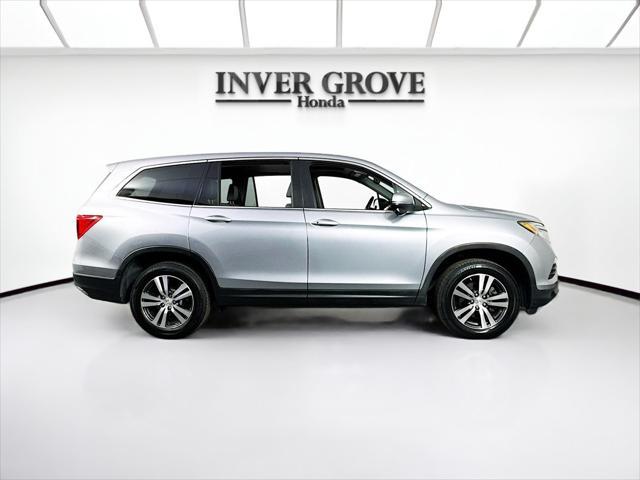 used 2017 Honda Pilot car, priced at $20,490