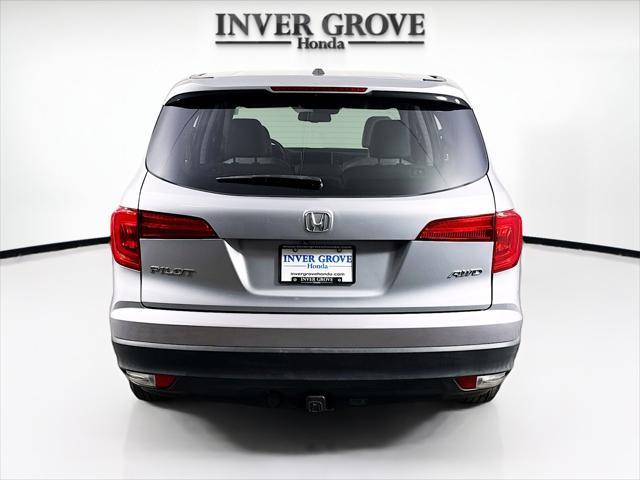 used 2017 Honda Pilot car, priced at $20,490