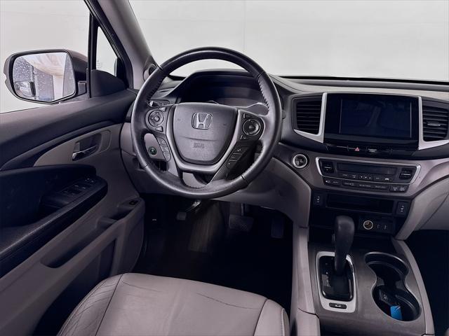 used 2017 Honda Pilot car, priced at $20,490