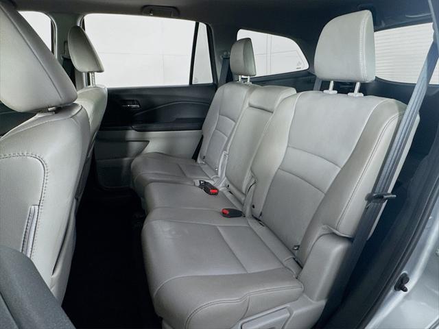 used 2017 Honda Pilot car, priced at $20,490