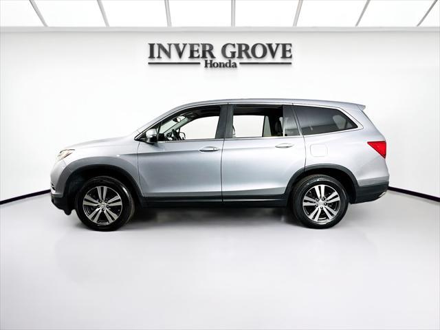 used 2017 Honda Pilot car, priced at $20,490