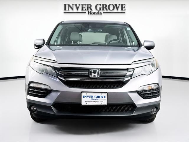 used 2017 Honda Pilot car, priced at $20,490