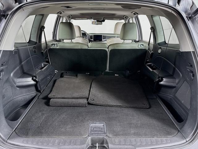 used 2017 Honda Pilot car, priced at $20,490
