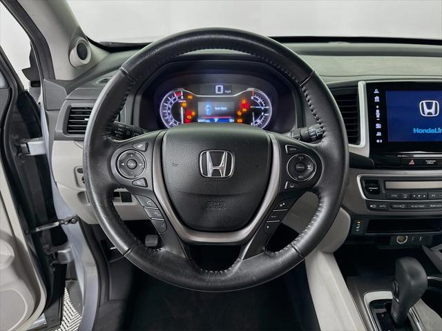 used 2017 Honda Pilot car, priced at $20,490