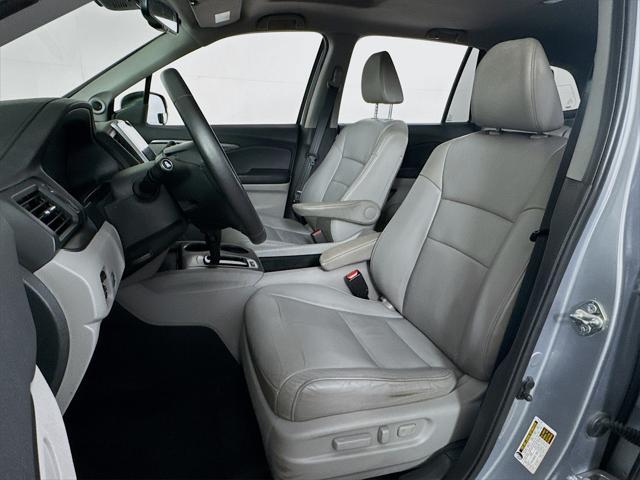 used 2017 Honda Pilot car, priced at $20,490